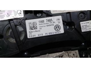 Přístrojová deska  Volkswagen Jetta USA 2020 17A920740A  