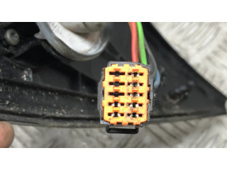 Zpětné zrcátko  levé Peugeot 204 2004  P6485000, E2027003  