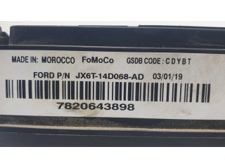Блок предохранителей JX6T14D068AD   Ford Focus    