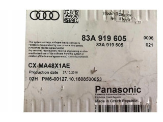 Руль Audi Q2 -   8V0419091CG      