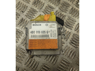 Блок подушек безопасности 4B0959655G   Audi A6 S6 C5 4B