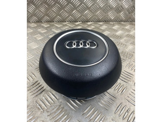 Подушка безопасности водителя 4G0880201P   Audi A6 S6 C7 4G
