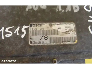 Řídící jednotka 0261206153   Peugeot 106 2003