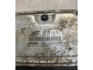 Řídící jednotka 038906019FC, 28SA5593   Seat Alhambra (Mk1) 2001