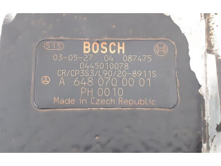 Vstřikovací čerpadlo 646962   Mercedes-Benz C W203     