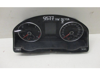 Přístrojová deska  Volkswagen Jetta V 2009 5M0920870C  