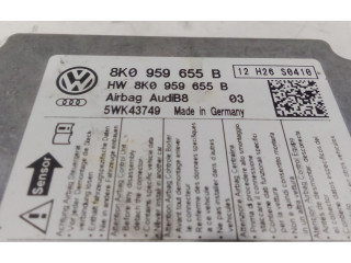 Řídící jednotka 8K0907801D, A2C53281093   Audi A5 8T 8F 2008