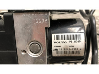 Блок АБС 10096104143, 61341000133   Volvo  V40  2012-2019 года