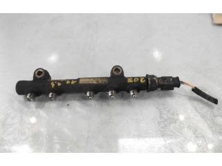 Vstřikovací lišta 9685297580, 1570P7   Peugeot 207     