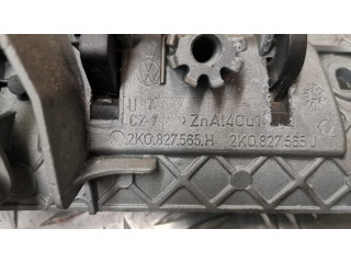 Замок багажника 7H0827161A    Volkswagen Caddy 2004-2010 года