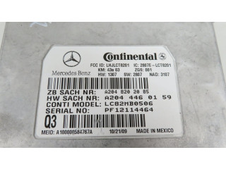 Блок управления A2048202085, A2218708726   Mercedes-Benz GL X164
