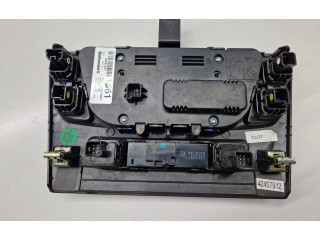 Блок управления климат-контролем 39081561, 0025629   Buick Encore I