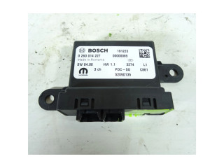 Volant Fiat Tipo 2020 52090135, 52090135  