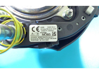 Подушка безопасности водителя 80100H8000WK, IMPRK1232294   KIA Stonic