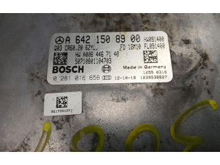 Řídící jednotka A6421508900, 12550316   Mercedes-Benz CLS C218 X218 2012