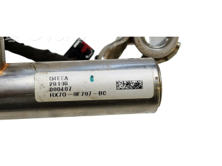 Комплект форсунок HX7G9D280, HX7G9D280AB    Ford Escape IV для бензинового двигателя  1.5