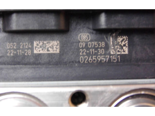 Блок АБС 445400D860, 0265297537   Toyota  Yaris Cross  2020 -  года