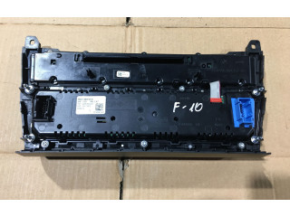 Блок управления климат-контролем 9306149   BMW 5 F10 F11