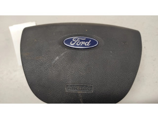 Подушка безопасности водителя 4M51A042B85CE, 4M51A042B85CE3ZHE   Ford Focus