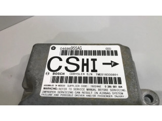 Блок подушек безопасности 04686955AG   Chrysler Pacifica
