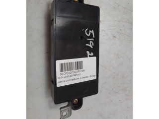 Řídící jednotka 39880ST3, MODULOELECTRONICO   Honda Civic 