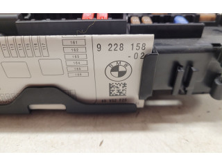   Pojistková skříňka 61149261111, 9228158   BMW 1 F20 F21 2013