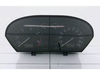Přístrojová deska  Skoda Fabia Mk1 (6Y) 2002 110080016017, 6Y1920870H  