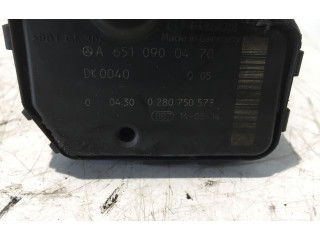 Электрическая задвижка A6510900470, 0280750573   Mercedes-Benz Sprinter W906    