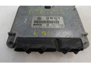 Řídící jednotka 038906018FQ   Volkswagen Passat Alltrack 2000