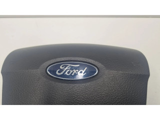 Подушка безопасности водителя 6M21U042B85AKW, 30516S299D52A   Ford S-MAX