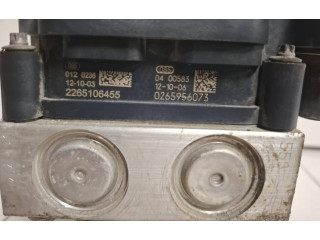 Блок АБС 6R0614517AK, 6R0907379AT   Skoda  Roomster (5J)  2006 - 2015 года