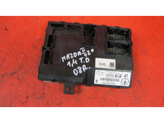 Блок комфорта D65267560E   Mazda 2   