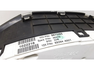 Přístrojová deska  Volvo XC90 2004 8673265  