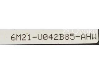 Подушка безопасности водителя 6M21-U042B85-AHW, 6M21-U042B85-AHW   Ford S-MAX