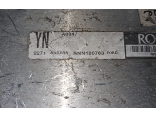 Блок управления двигателя NNN100783, A0047   MG TF