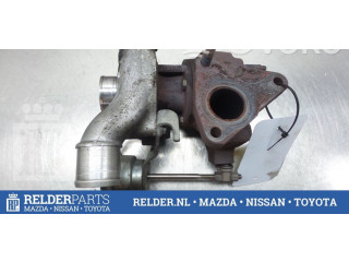  Турбина Nissan Micra C+C  54381015083, 54381015083   для двигателя K9K-708      