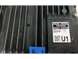 Řídící jednotka 2763004040, 896610ZU10   Toyota Auris E210 2022