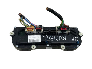 Блок управления климат-контролем 5K0907044HA, 5HB00974694   Volkswagen Tiguan