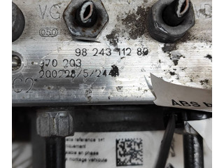 Jednotka ABS 9838785480, 9824311280   Peugeot 3008 II 2021