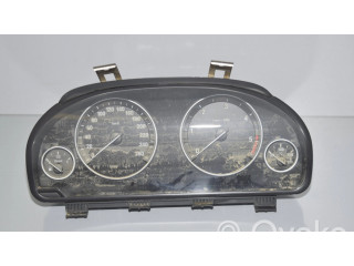 Přístrojová deska  BMW 5 GT F07 2009 9220862, 62109249348  