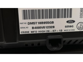 Дисплей    DM5T18B955GB, B4I00V012328   Ford Focus