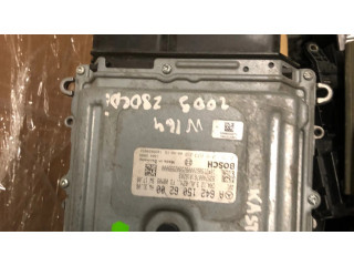 Блок управления двигателя A6421506200, 0281015633   Mercedes-Benz GL X164