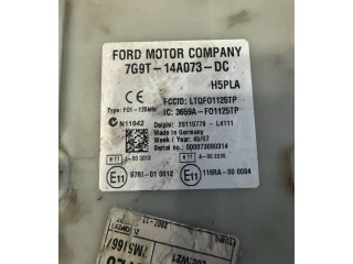   Pojistková skříňka 7G9T14A073DC, 3659AF01125TP   Ford Mondeo MK IV 2007