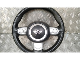 Руль Mini One - Cooper Clubman R55  2006-2014 года 32306794624      