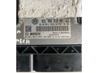 Řídící jednotka 03L906018HH, 0281017094   Volkswagen Sharan 2012
