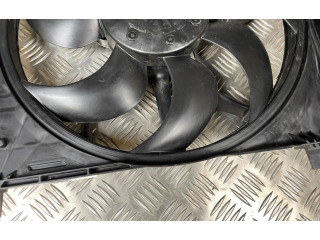 Электрический вентилятор радиаторов 9827752981, MS268000-8154   Peugeot 2008 II 2019
