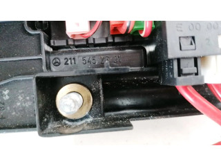   Pojistková skříňka 2115452601   Mercedes-Benz ML W164 2006