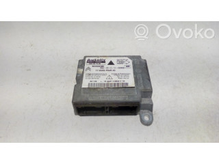 Блок подушек безопасности 603481900, 9659532380   Citroen C5