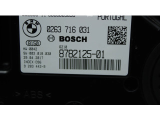 Панель приборов 8782125   BMW i8       