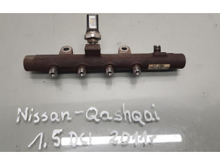 Vstřikovací lišta    Nissan Qashqai     